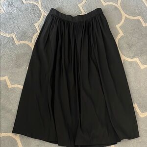 Elegant Black Women's Skirt